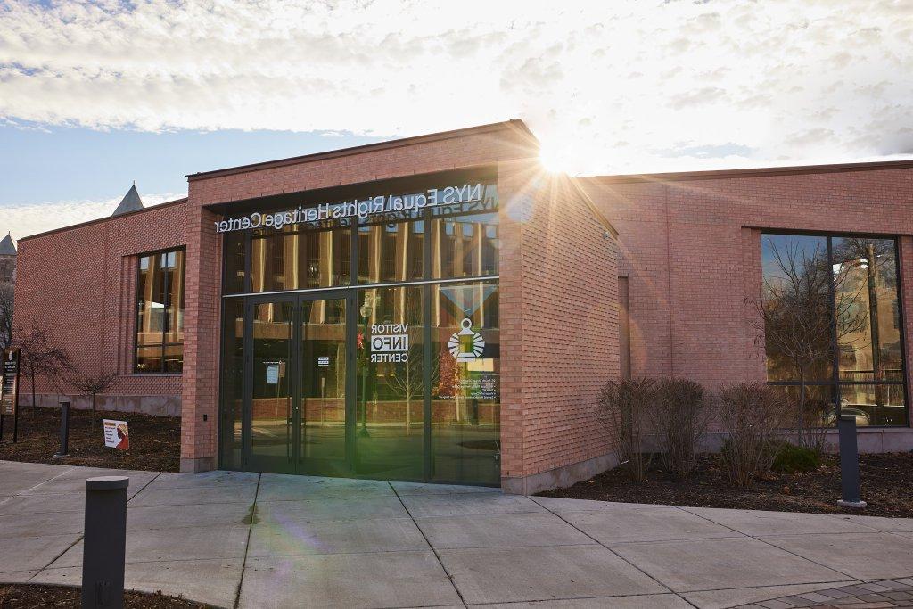 NYS Equal Rights Heritage Center